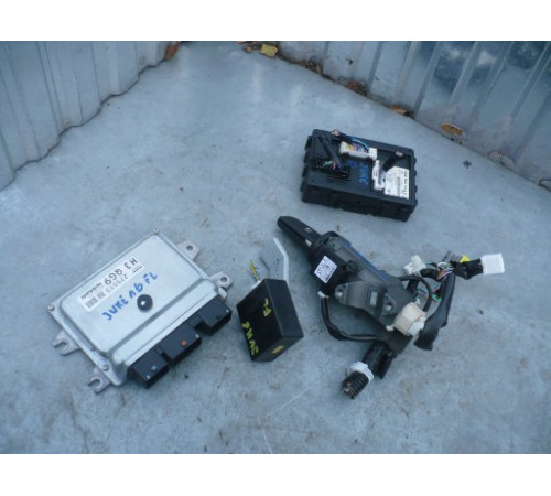 NISSAN JUKE КОМПЬЮТЕР BSI КЛЮЧ КОМПЛЕКТ NEC999-059