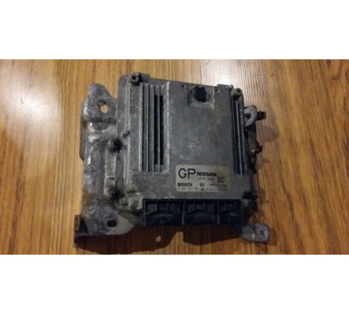 NISSAN X-TRAIL T31 компьютер 0281013874 23710 JG78B