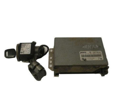 Компьютер IMMO 0261207584 Micra K11 1.0 B лифт