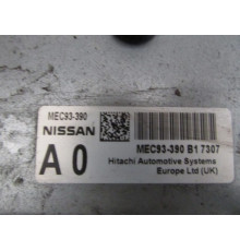 Компьютер драйвер MEC93-390 QASHQAI J10 2.0 07R