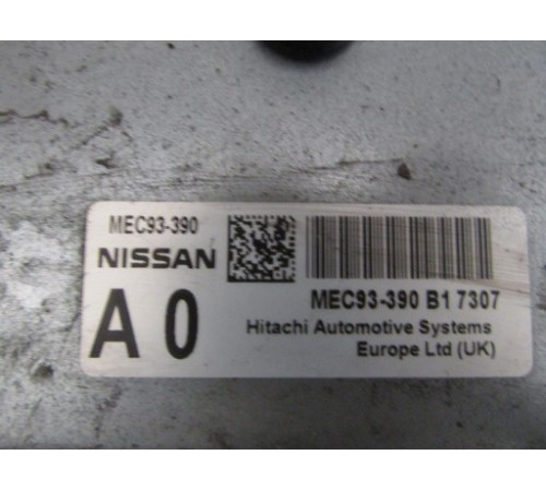 Компьютер драйвер MEC93-390 QASHQAI J10 2.0 07R