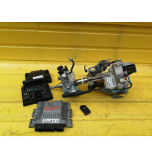 Qashqai комплект для запуска компьютера S180033104