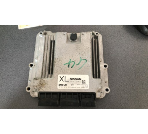 NISSAN QASHQAI КОМПЬЮТЕР 0281014859 23710 JD78E 2.0