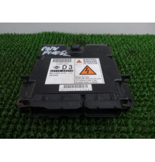NAVARA D40 компьютерный модуль ECU D3 5800-675