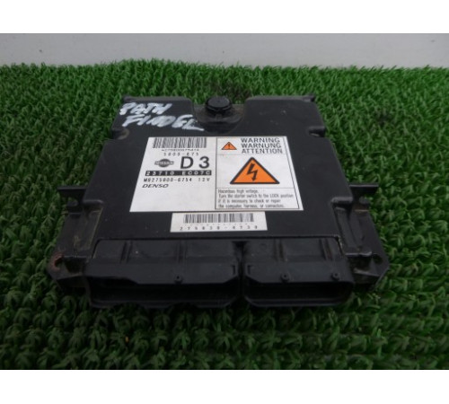NAVARA D40 компьютерный модуль ECU D3 5800-675
