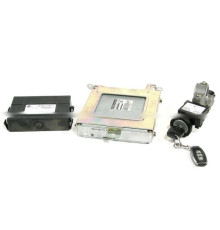Компьютер двигателя Nissan Almera N16 00-06 1.5 и 16v
