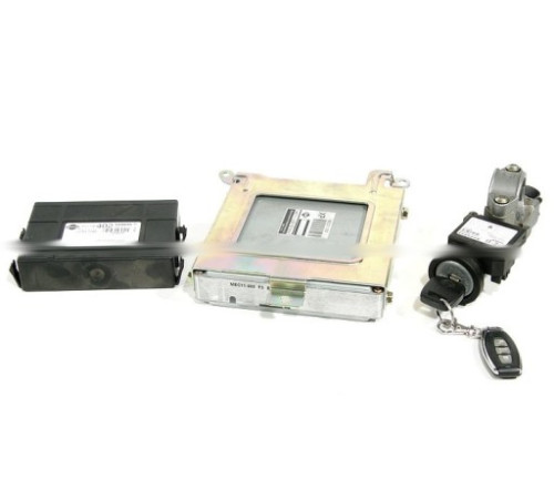 Компьютер двигателя Nissan Almera N16 00-06 1.5 и 16v