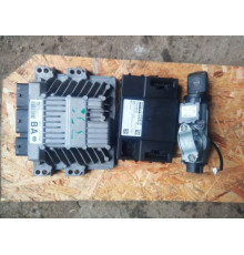 Nissan QASHQAI J10 1.5 компьютер драйвер комплект