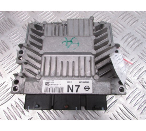 КОМПЬЮТЕР 23710JD58C S180033106A QASHQAI J10 + 2 09R