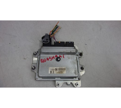 NISSAN QSHQAI J10 компьютер драйвер MEC93430