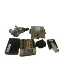 Компьютер IMMO 8200911560 Nissan Micra K12 1.5 DCI