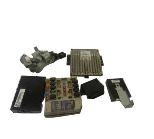 Компьютер IMMO 8200911560 Nissan Micra K12 1.5 DCI