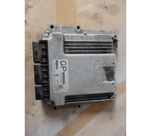 Компьютер двигателя NISSAN XTRAIL T31 2.0 0281013874