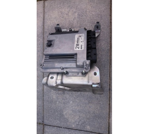NISSAN QASHQAI J10 2.0 dCi компьютер 0281013855