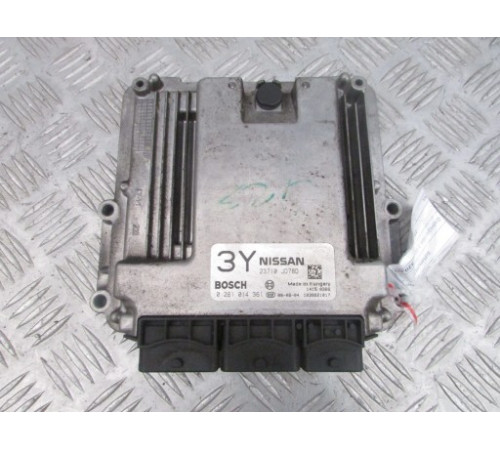 Компьютер 23710 JD78D QASHQAI J10 2.0 DCI 08R