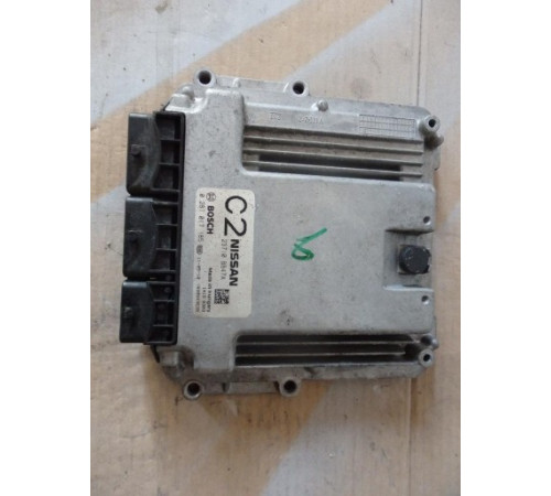 Компьютер двигателя для NISSAN QASHQAI J10 2.0 0281017185