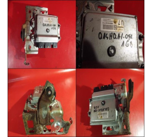 Компьютер модуль MEC93-630 для NISSAN QASHQAI и 1.6 B 07r