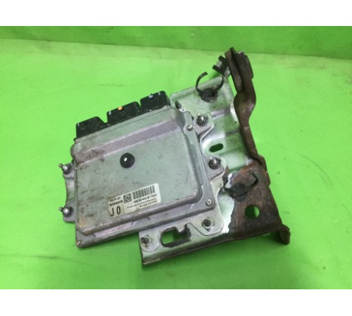 Qashqai 1.6 B компьютер двигателя MEC93-600 B1 7624
