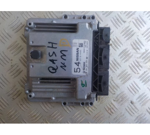 КОМПЬЮТЕР ДВИГАТЕЛЯ NISSAN QASHQAI II DIESEL LIFT