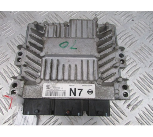 Компьютер 1.5 DCI 23710JD58C QASHQAI J10 + 2 09R