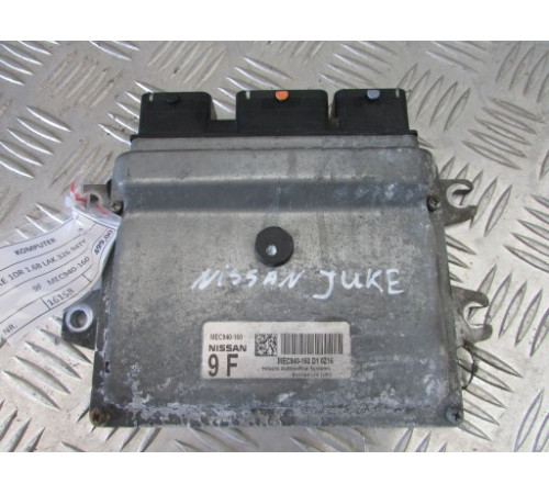 КОМПЬЮТЕР 9F MEC940 - 160 NISSAN JUKE 1.6 B 10R