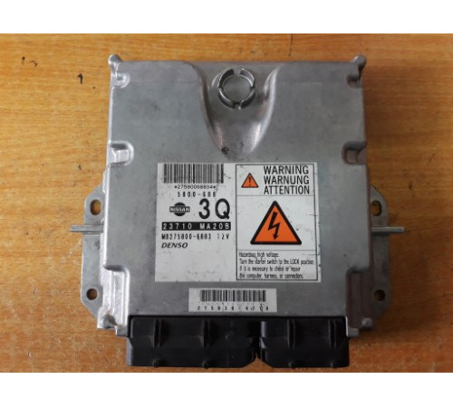 КОМПЬЮТЕР 23710MA20B MAXITY CABSTAR 2.5 DCI 07-