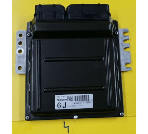 ВОДИТЕЛЬ КОМПЬЮТЕРА ДВИГАТЕЛЯ MEC36-610 NISSAN 350Z