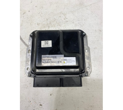КОМПЬЮТЕР ДВИГАТЕЛЯ NISSAN CABSTAR 23710-LC60B