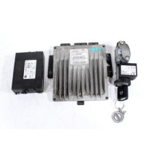 Компьютер двигателя Nissan Almera N16 1.5 DCI