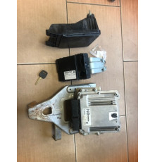 NT400 MAXITY CABSTAR EURO5 3.0 DXI КОМПЬЮТЕРНЫЙ КОМПЛЕКТ