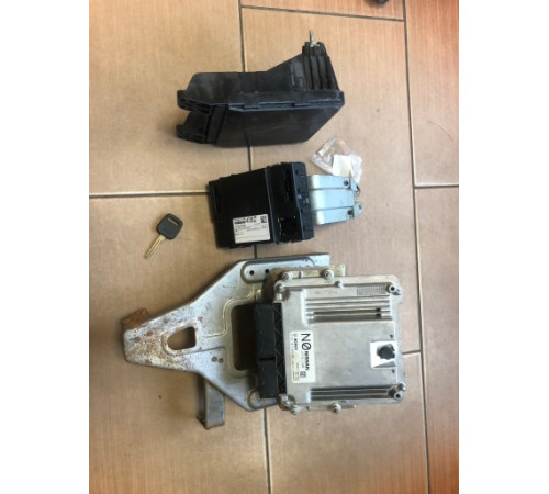 NT400 MAXITY CABSTAR EURO5 3.0 DXI КОМПЬЮТЕРНЫЙ КОМПЛЕКТ