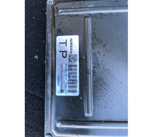NISSAN QUEST драйвер компьютер MEC 83 010 B1