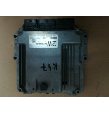 Nissan КОМПЬЮТЕР драйвер 0281013855 23710JD78B