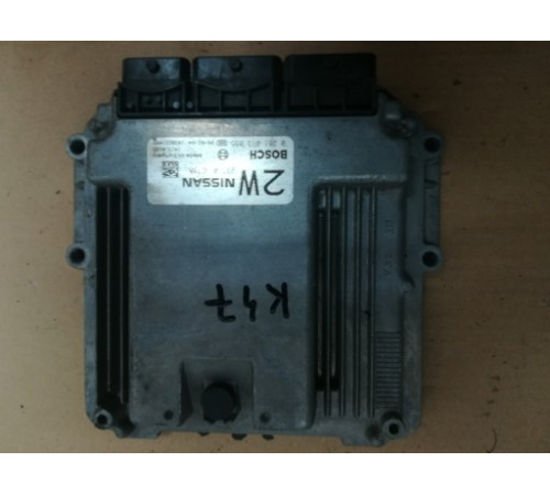 Nissan КОМПЬЮТЕР драйвер 0281013855 23710JD78B