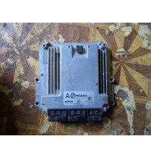 NISSAN X-TRAIL II T31 компьютер 0281013856