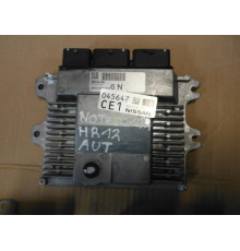 Nissan NOTE II E12 1.2 DIG-s компьютер BED420-400