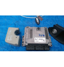 NOTE E12 1.5 dCi компьютер мотор 23710XH30B