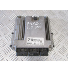 Компьютер 23710JD78B 2.0 dCi NISSAN QASHQAI J10 07R