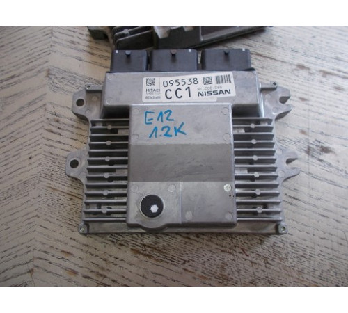 NISSAN NOTE E12 1,2 DIG-S компьютер 008-068
