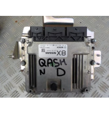 КОМПЬЮТЕР ДВИГАТЕЛЯ NISSAN QASHQAI 1.6 DCI 2013-2017