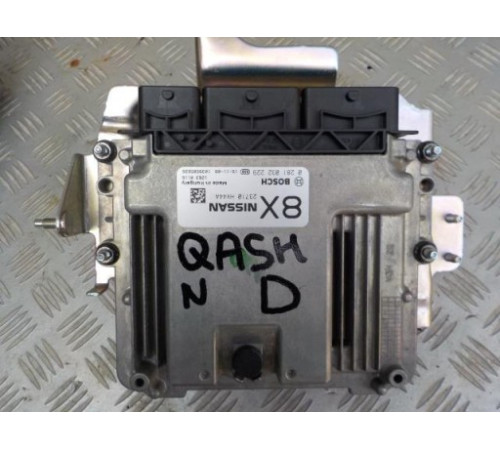КОМПЬЮТЕР ДВИГАТЕЛЯ NISSAN QASHQAI 1.6 DCI 2013-2017