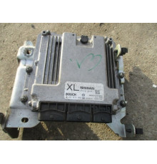 NISSAN QASHQAI КОМПЬЮТЕР 0281014859 23710 JD78E 2.0