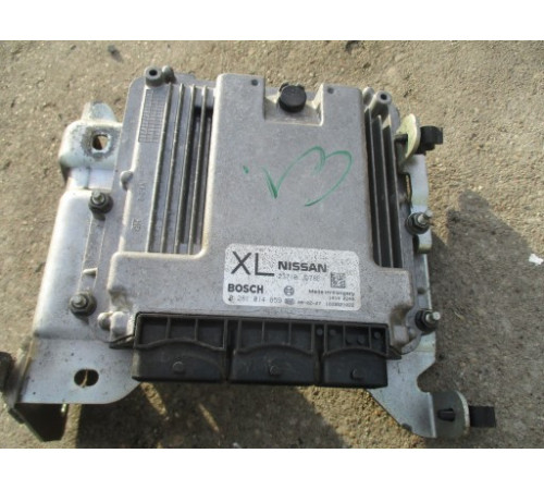NISSAN QASHQAI КОМПЬЮТЕР 0281014859 23710 JD78E 2.0