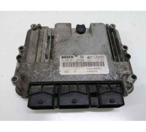 Компьютер двигателя PRIMERA P12 1.8 16v 0281011237
