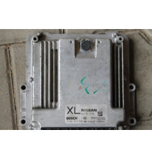 NISSAN QASHQAI КОМПЬЮТЕР 0281014859 23710 JD78E 2.0