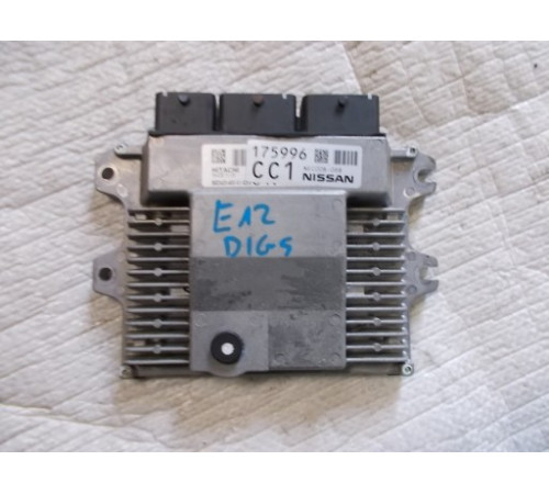 NISSAN NOTE E12 13-16 1.2 DIG-s компьютерный драйвер