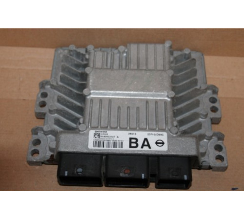 КОМПЬЮТЕР NISSAN QASHQAI 1.5 S180033107A 23710JD59C
