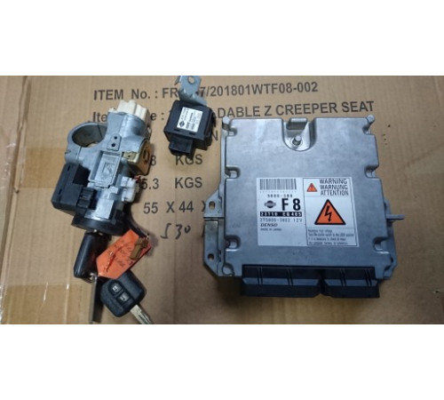 X-Trail 2.2 dCi компьютер переключатель F8 23710 EQ405