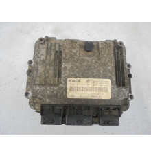 0281011237 8200305678 КОМПЬЮТЕР ЭБУ НИССАН 1.9 DCI