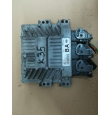 Nissan Qashqai 1.5 компьютер драйвер S180033107A